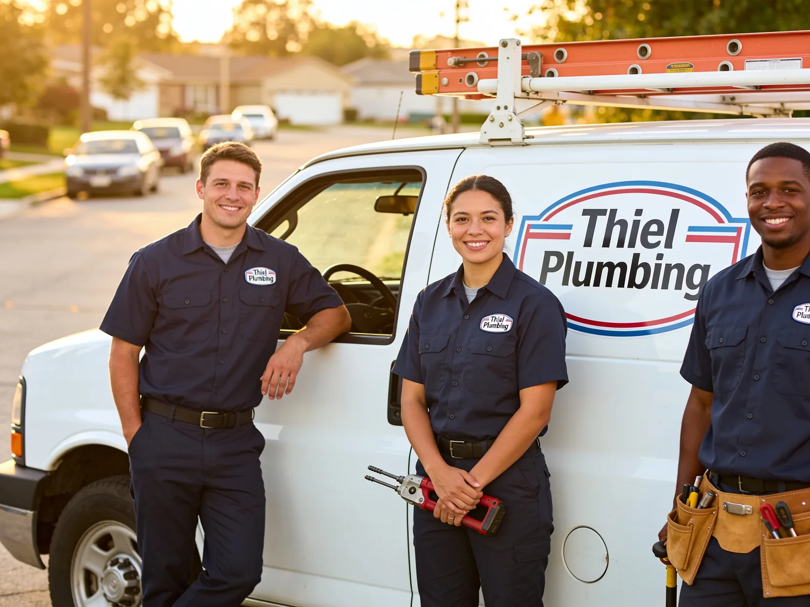 Plumber company in Fletcher, OH